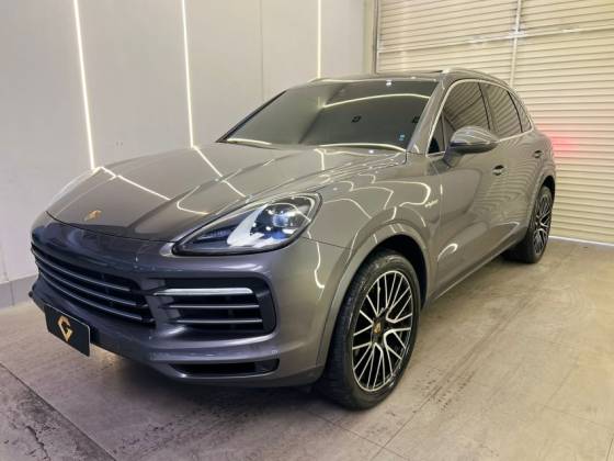 PORSCHE CAYENNE 3.0 V6 E-HYBRID AWD TIPTRONIC S